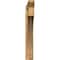 Ekena Millwork Imperial Slat Rough Sawn Outlooker, Western Red Cedar, 6"W x 38"D x 42"H OUT06X38X42IMP06RWR - alternate 3